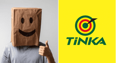 Ganó S/20 millones en La Tinka y fue por su premio con la cara tapada para que no le reconozcan