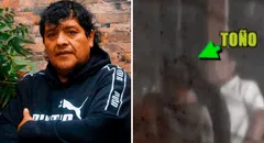 Toño Centella se pronuncia sobre ampay de Magaly: "No hice nada, solo estaba bailando coquetamente"