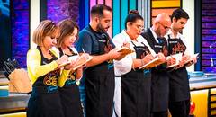 "El gran chef: famosos": ¿cómo escogieron a los artistas que concursan en el reality de cocina?