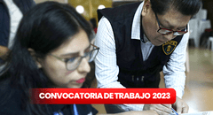 ¿Quieres trabajar en el INPE? Así puedes postular a empleos con hasta S/10.000 de SUELDO