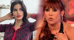 Samantha Batallanos contra Magaly: "Busca mostrarse como protectora de la mujer cuando le conviene"