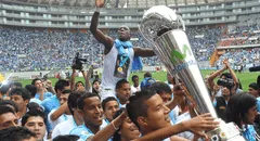 Reynoso lo trajo a Cristal, salió campeón sin anotar y ahora jugó el Mundialito del Porvenir