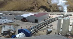 Majes II: Cobra dice haber invertido $ 205.000.000 en obras en Arequipa