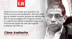 El caso Ávalos, por César Azabache
