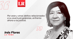 Castillo en el aire, por Inés Flores