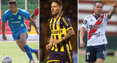 Ni Alianza ni la 'U': el equipo peruano en que Pablo Lavandeira la rompió más
