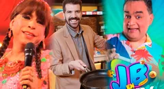 ¿"El gran chef" superó a "El reventonazo" y "JB en ATV"?: conoce qué programa lideró el rating