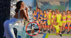 De chica reality a modelo cotizada: la peruana es amiga de millonarios y ahora brilla en Europa