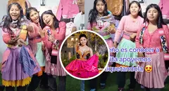 Hermanas se ganan la vida con canciones de Yarita Lizeth y quieren conocerla: "Chinita, te buscan"