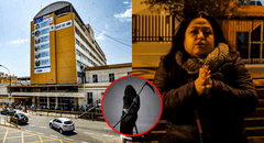 ¿Fantasmas en el Hospital del Niño? Este es el aterrador testimonio paranormal de una madre
