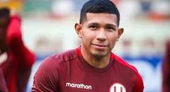 ¿Cuándo y contra qué equipo debutaría Edison Flores en el Torneo Clausura con Universitario?