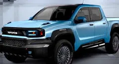 Toyota prepara una nueva pick-up que hará 'temblar' a la Ranger y Frontier: costará 20.000 dólares