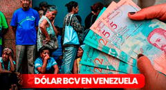 Precio del dólar BCV HOY, jueves 29 de junio: tasa oficial según Banco Central de Venezuela