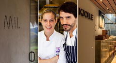 ¿No llegaste a reservar en Central? Separa mesa en los otros restaurantes de Virgilio Martínez y Pía León