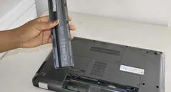 ¿Por qué las laptops ya no tienen baterías extraíbles?