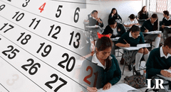 ¿Cuándo comienza el ciclo escolar 2023-2024 en México?