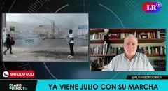 AAR: Tienen la voluntad de quedarse hasta el 2026, pero son muy impopulares