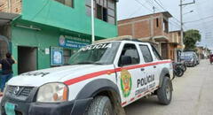 Policías se dan a la fuga y atropellan a sus colegas tras ser intervenidos por presunta coima en Tumbes
