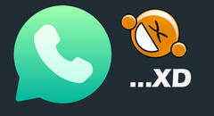 WhatsApp: ¿qué significado tiene ‘XD’ en los chats?
