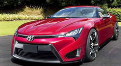 Toyota alista el regreso de su legendario deportivo: el Celica estará de vuelta