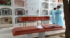 Exhuman cuerpo de soldado para esclarecer su muerte en cuartel del Ejército en Tumbes