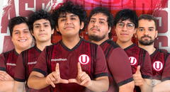 La 'U' ascendió a la División 1 de Dota 2 y podría jugar el próximo mundial The International 2023