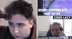 Estafan a streamer de Fortnite: se rapó cejas por US$2.500, pero el dinero nunca le fue enviado