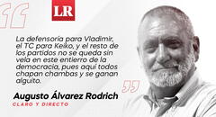 El amor fujicomunista se apechuga, por Augusto Álvarez Rodrich