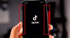 TikTok: ¿qué pasa si presionas las zonas laterales de la pantalla de tu teléfono al ver videos?