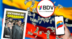 ¿Hasta cuándo se puede cobrar el Bono Victoria de Carabobo?