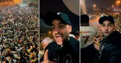 ¿Más fuerte que Alianza? Español sorprendido al escuchar hinchada de la 'U': “El piso tiembla"