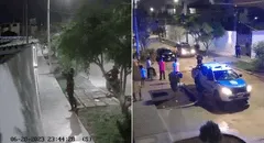 Extorsionadores disparan más de 10 balazos contra casa de empresario en Trujillo