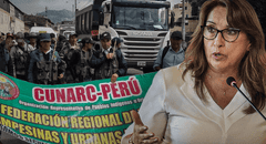Tercera Toma de Lima: ronderos enrumban a la capital desde el 17 de julio para protestar contra Boluarte