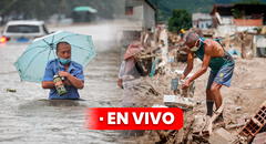 Lluvias en Venezuela HOY, 2 de julio: revisa el último reporte del Inameh