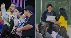 Vendió pan con pollo en "HH" y academia la beca hasta que ingrese a UNMSM: “Nos enorgulleces”