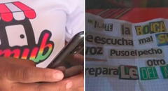 'Los Gallegos' del Tren de Aragua extorsionan a bodegueras: piden S/15.000 por falsa seguridad