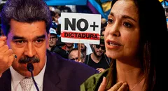 ¿Por qué la dictadura de Maduro inhabilitó a la candidata opositora María Corina Machado?