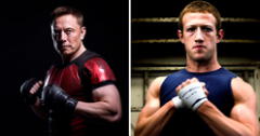 Padres de Elon Musk no quieren que su hijo pelee contra Mark Zuckerberg en octágono de la UFC