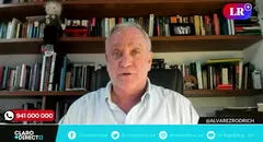 AAR: "Pedro Castillo era una marioneta de Gobiernos como el de AMLO y Petro"