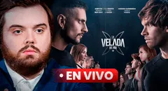 [EN VIVO] La Velada del Año 3: mira todo lo que pasó en el evento de boxeo de Ibai, ONLINE