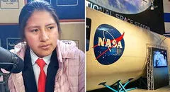 Mary Lucy Calisaya, alumna de COAR Puno, fue elegida para viajar a la NASA: "Mis papás son agricultores, se los agradezco"