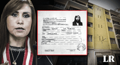 Patricia Benavides presentó diplomado tramitado en academia donde falsificaban estudios jurídicos