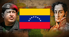 ¿Cuál es el significado de las 8 estrellas de la bandera de Venezuela?