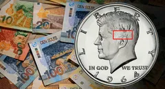 ¿Tienes una moneda de 50 centavos de dólar? Aprende a identificar si vale más de S/150.000