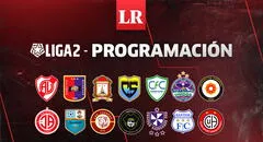 Liga 2 Perú 2023: tabla de posiciones tras la victoria de Alianza Universidad en la fecha 13