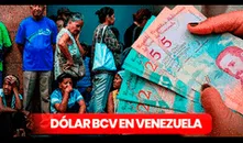 Precio del dólar BCV HOY, domingo 2 de julio: tasa oficial según Banco Central de Venezuela