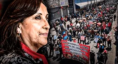 Toma de Lima: Gremios ya están listos para marchar este 19 de julio