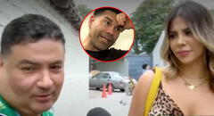 Alfredo Benavides habría confrontado a ‘Tomate’ Barraza por llamada a Gabriela Serpa, según Magaly