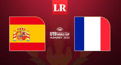 España vs. Francia basket EN DIRECTO: ¿a qué hora y dónde ver la final del Mundial Sub-19?