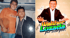Arturo Lozada sobre concierto en homenaje a Walther Lozada: “En vida se le tuvo que hacer”